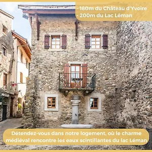 Appartement Maison En Duplex I I Leman I Medievale