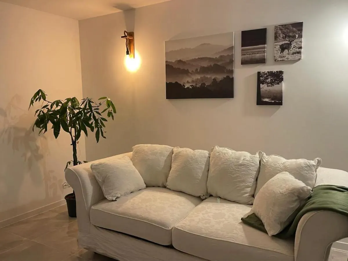 Apartment Agreable Maison Centre-Ville Bourg-Saint-Andeol France