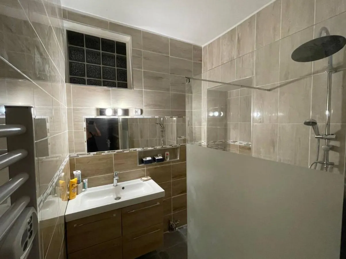 Agreable Maison Centre-Ville Bourg-Saint-Andéol Appartement