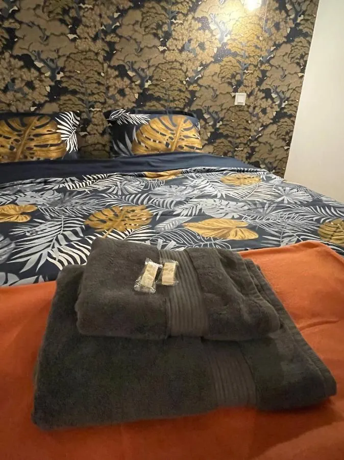 Agreable Maison Centre-Ville Bourg-Saint-Andeol 0*,