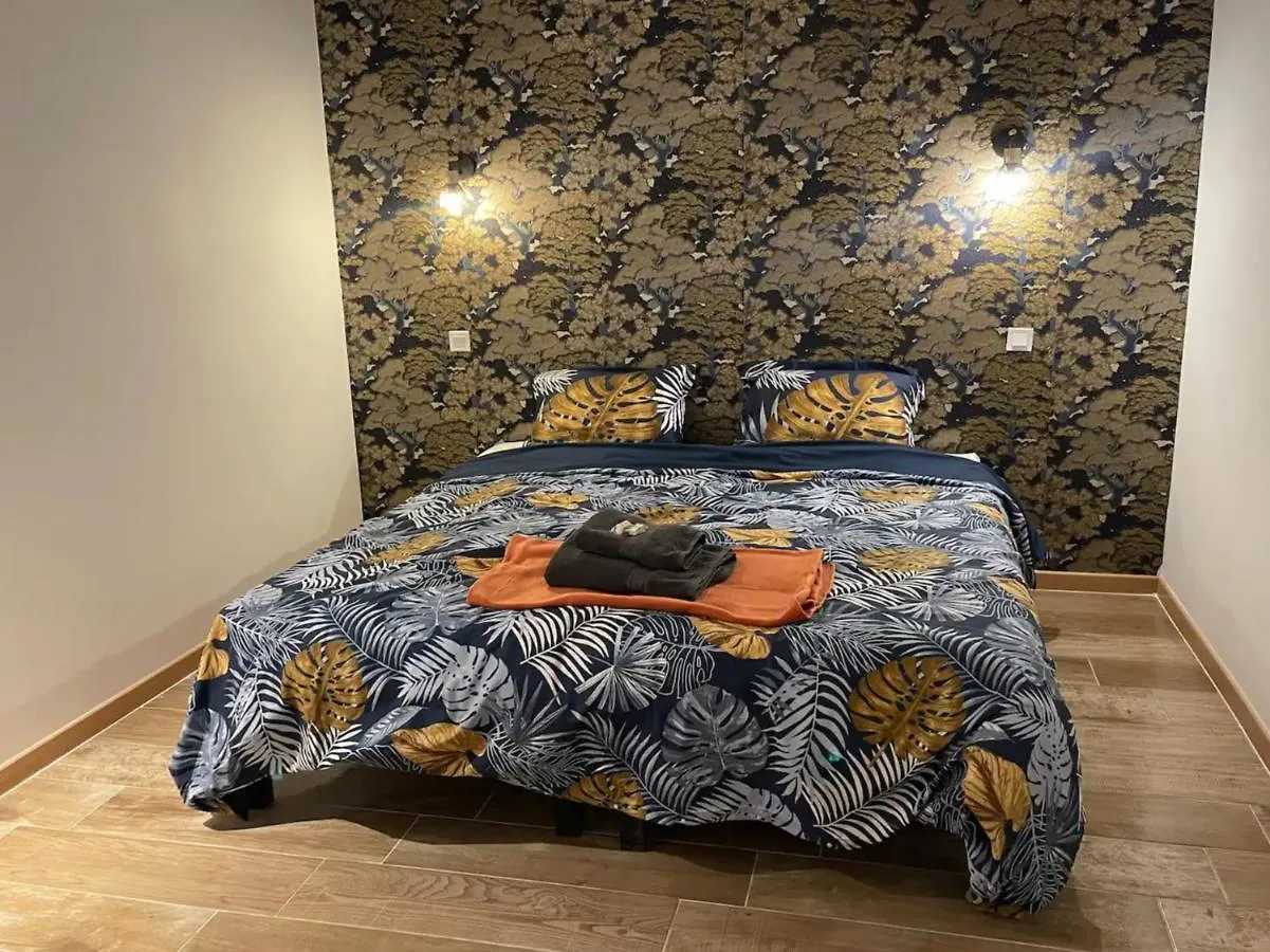 Agreable Maison Centre-Ville Bourg-Saint-Andeol Apartment